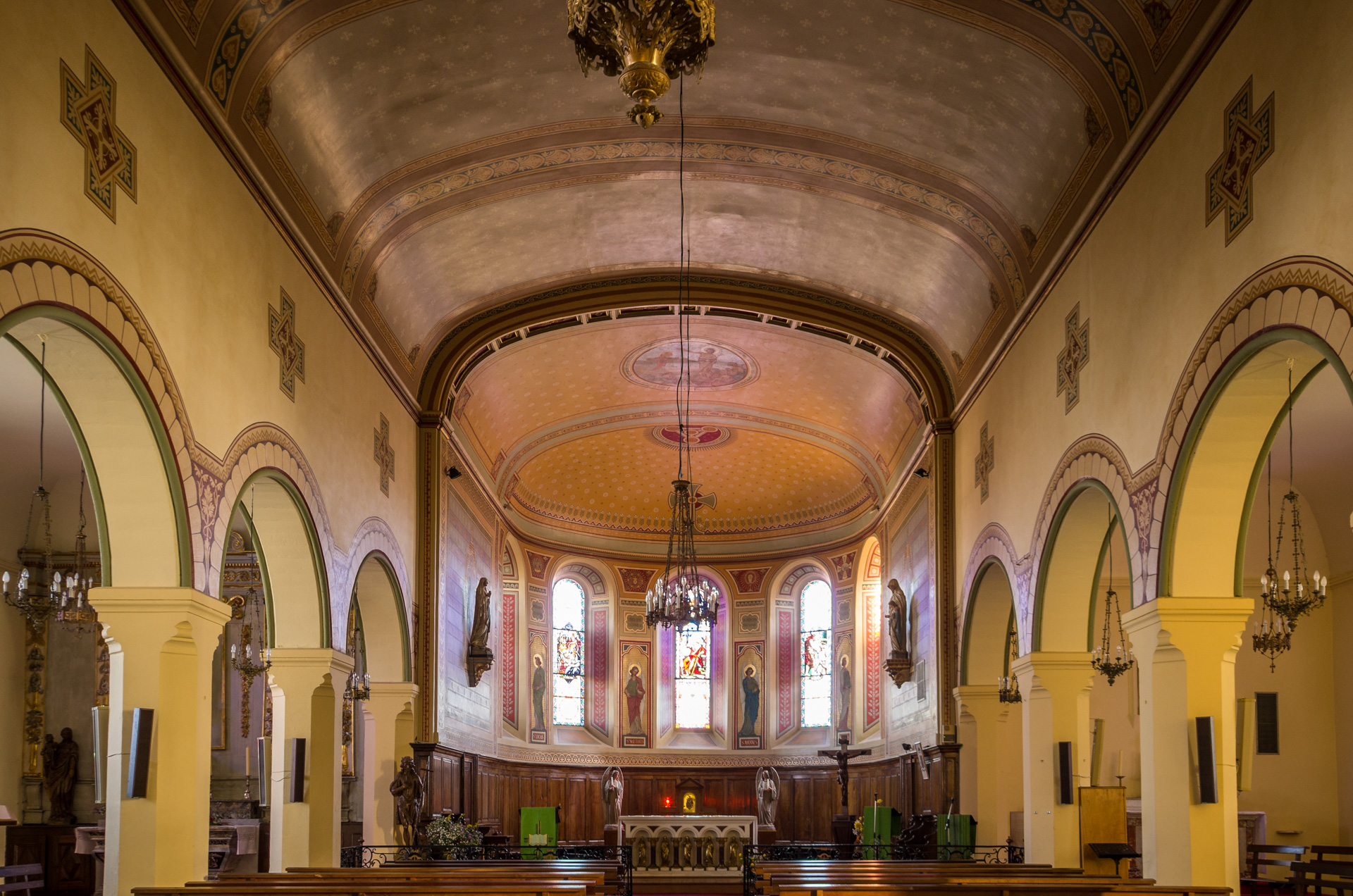 Eglise Saint Jean Baptiste
