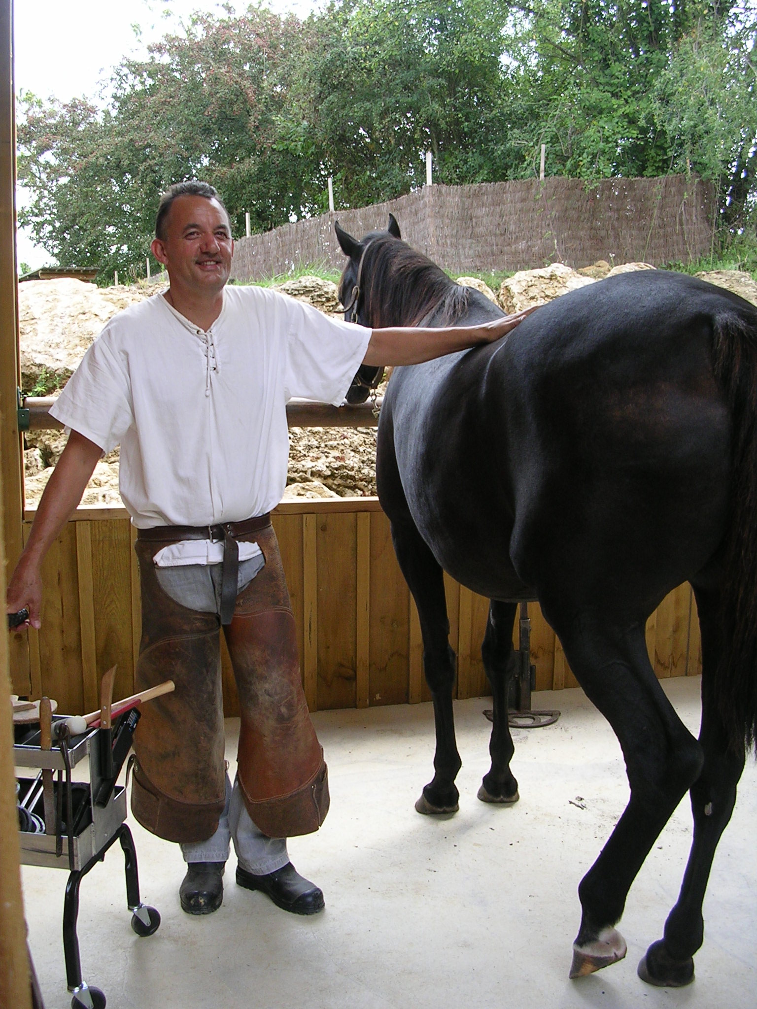 Visite sur rdv de l'asinerie Turs'Ane, Castelnau-Tursan - photo 3