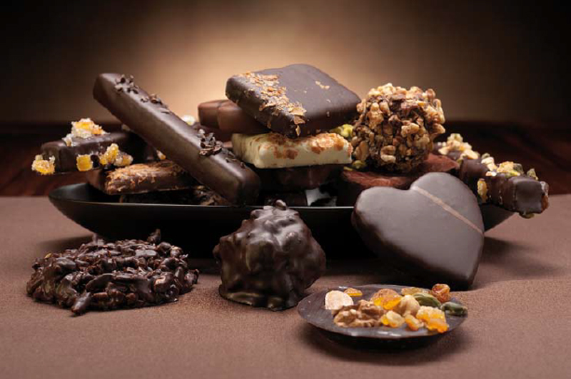 L'Atelier du chocolat — photo 2