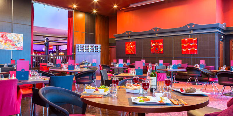 Restaurant du Casino