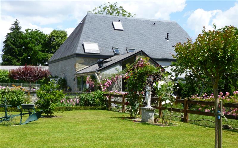 Gîte La Chênaie - Marie Claudine HOURCQ