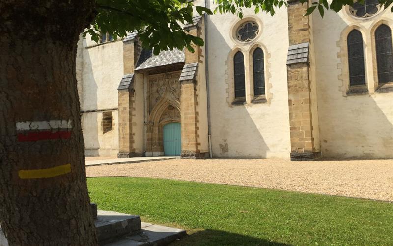 Circuit vélo 8 : Circuit du Piémont et de la Vallée de l'Ouzoum