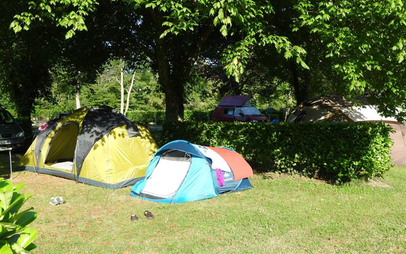 Camping Le Saillet