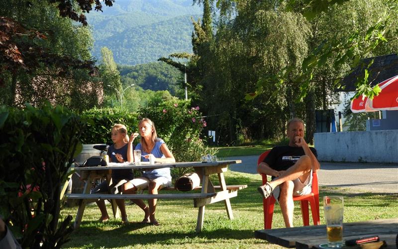 Camping Le Saillet