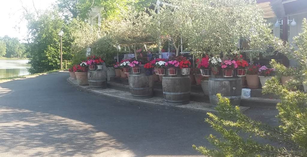 Restaurant Le Lac de Luc