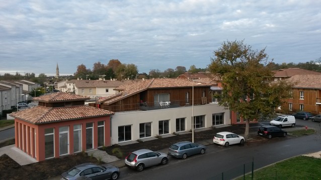 Residence Alizés, La Brède - photo 14