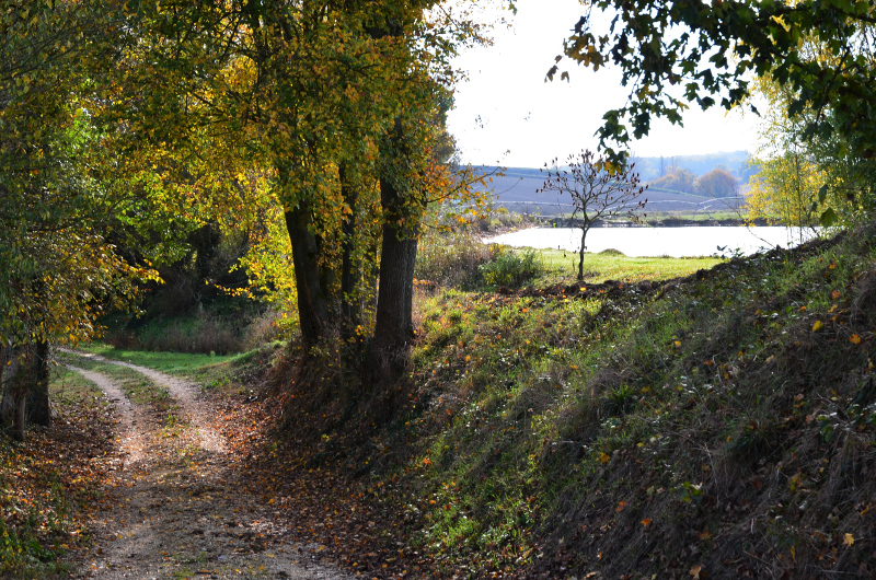 Montignac-de-Lauzun, la balade d'Ausels, Montignac-de-Lauzun