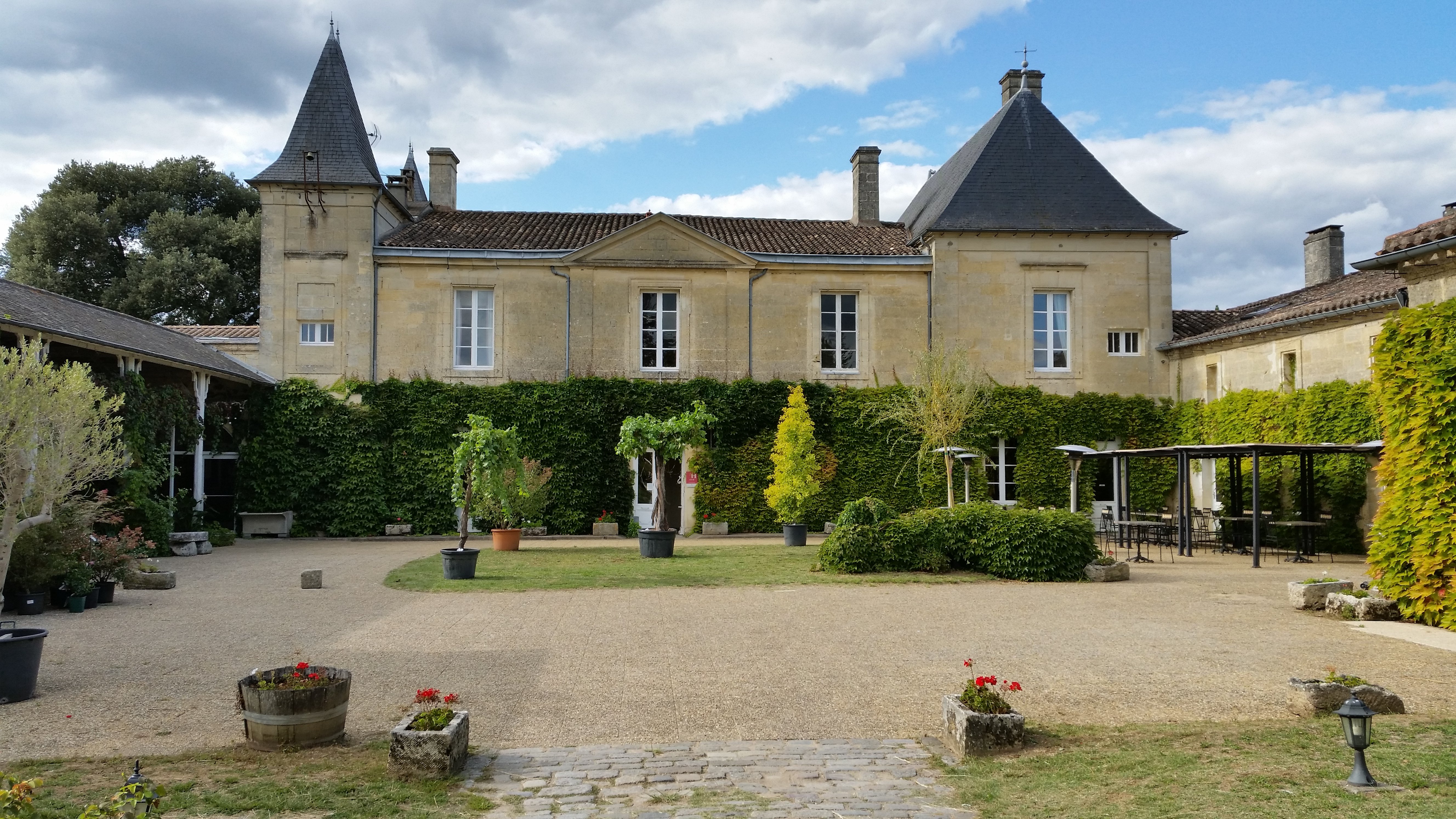 Château Fleur de Roques, Puisseguin - photo 17