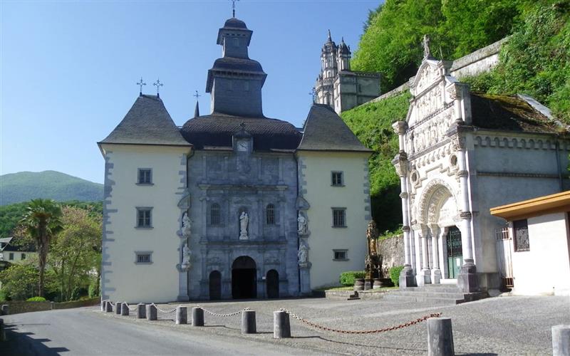 Bastide de Lestelle-Bétharram