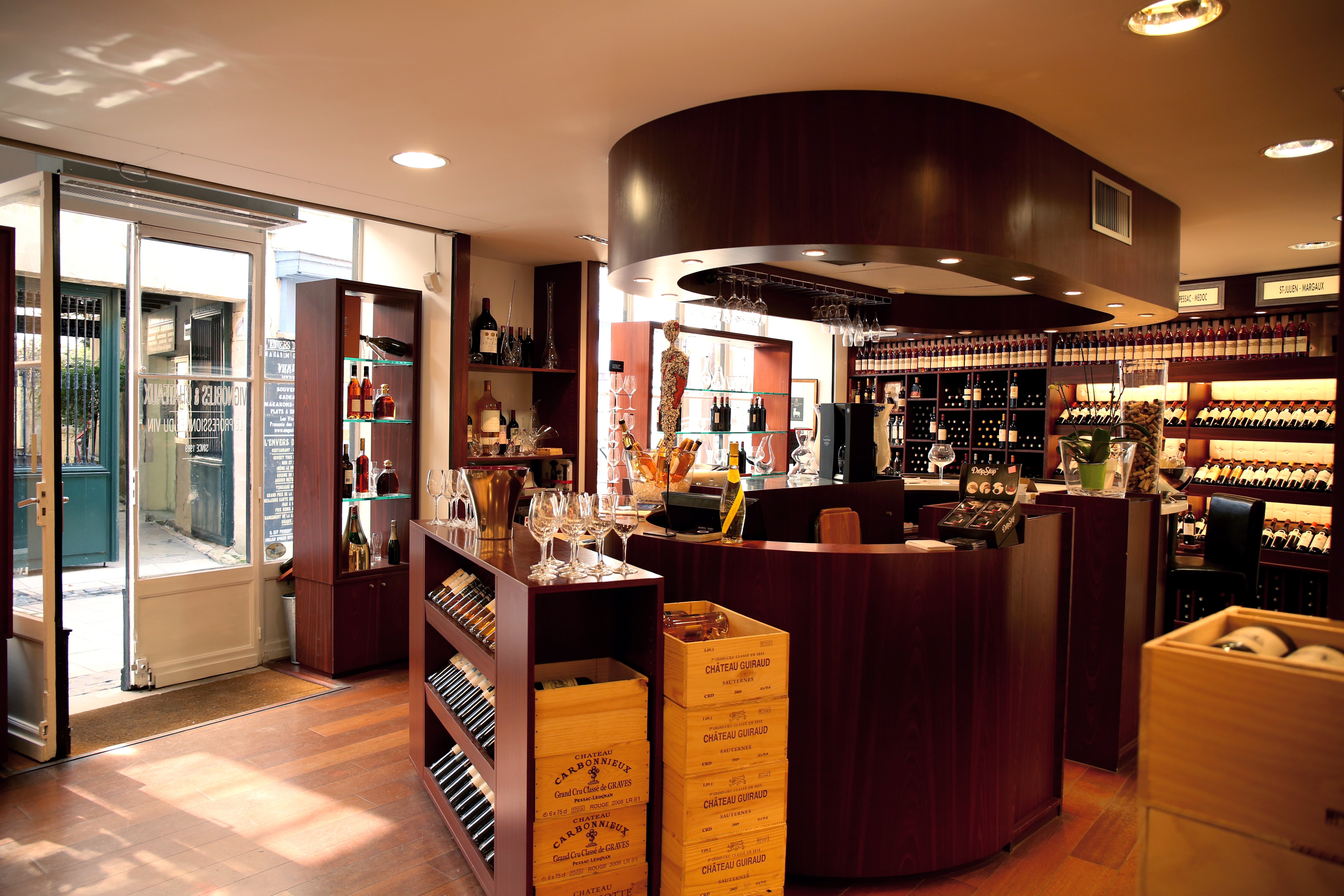 Vignobles & Châteaux