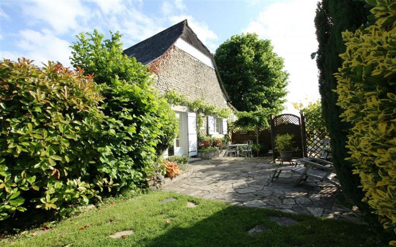 Gîte Castagnet - Bernard et Eliane CASTAGNET