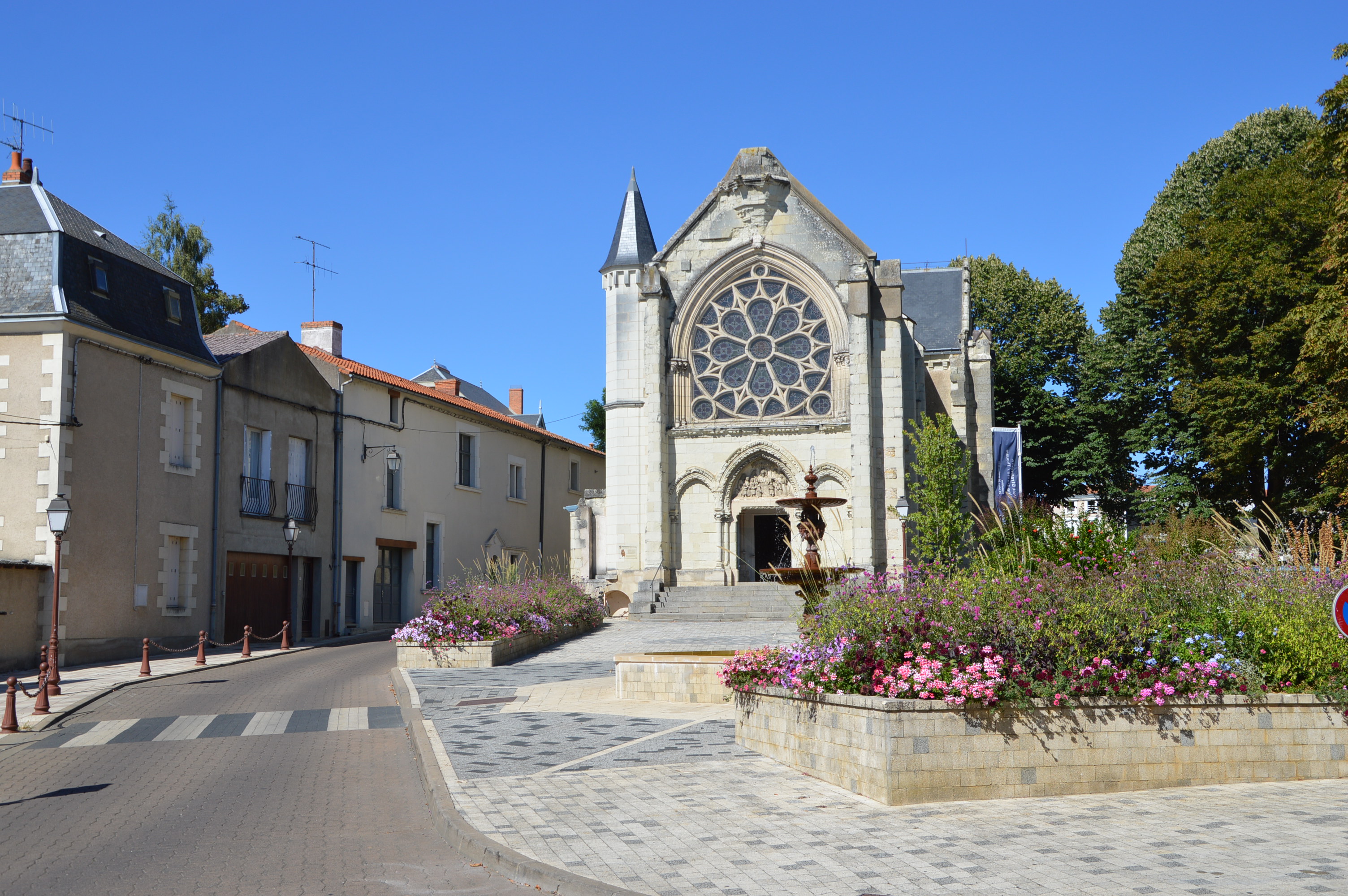 La Chapelle Jeanne d'Arc
