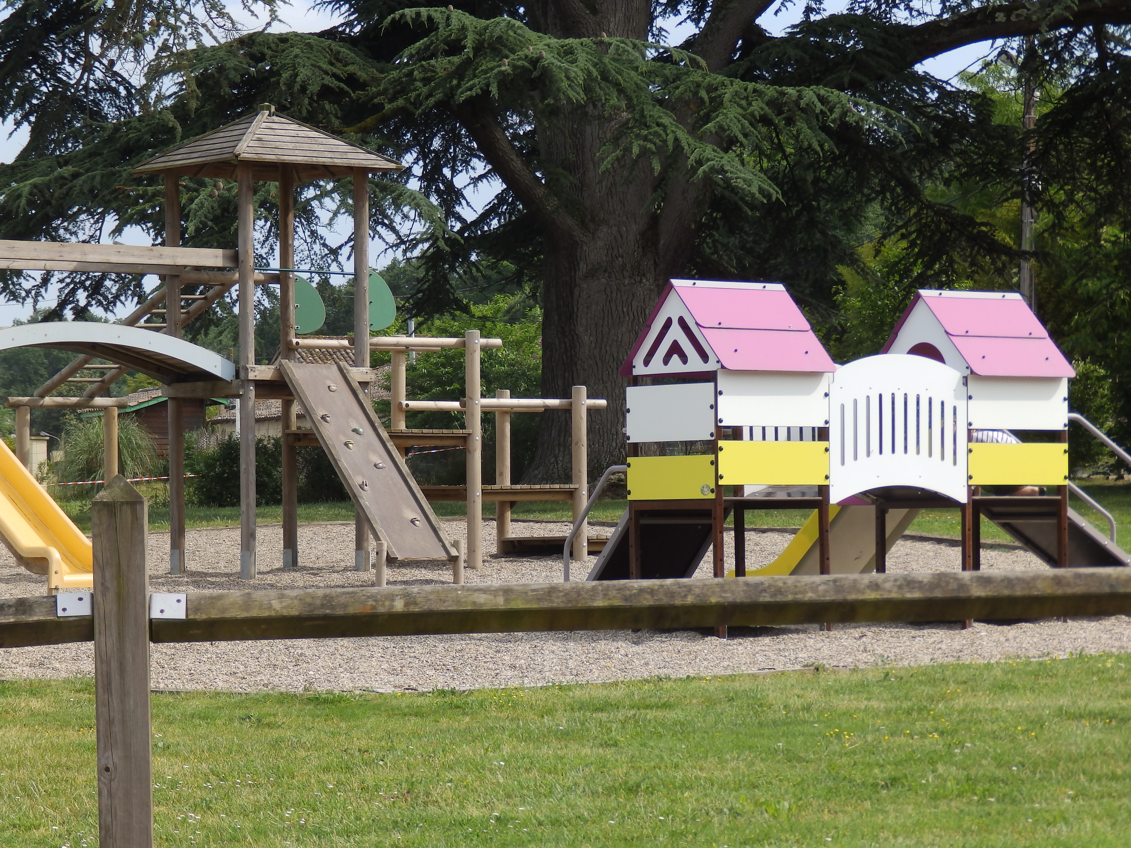 Balade à roulettes : Le lac de Cadarsac