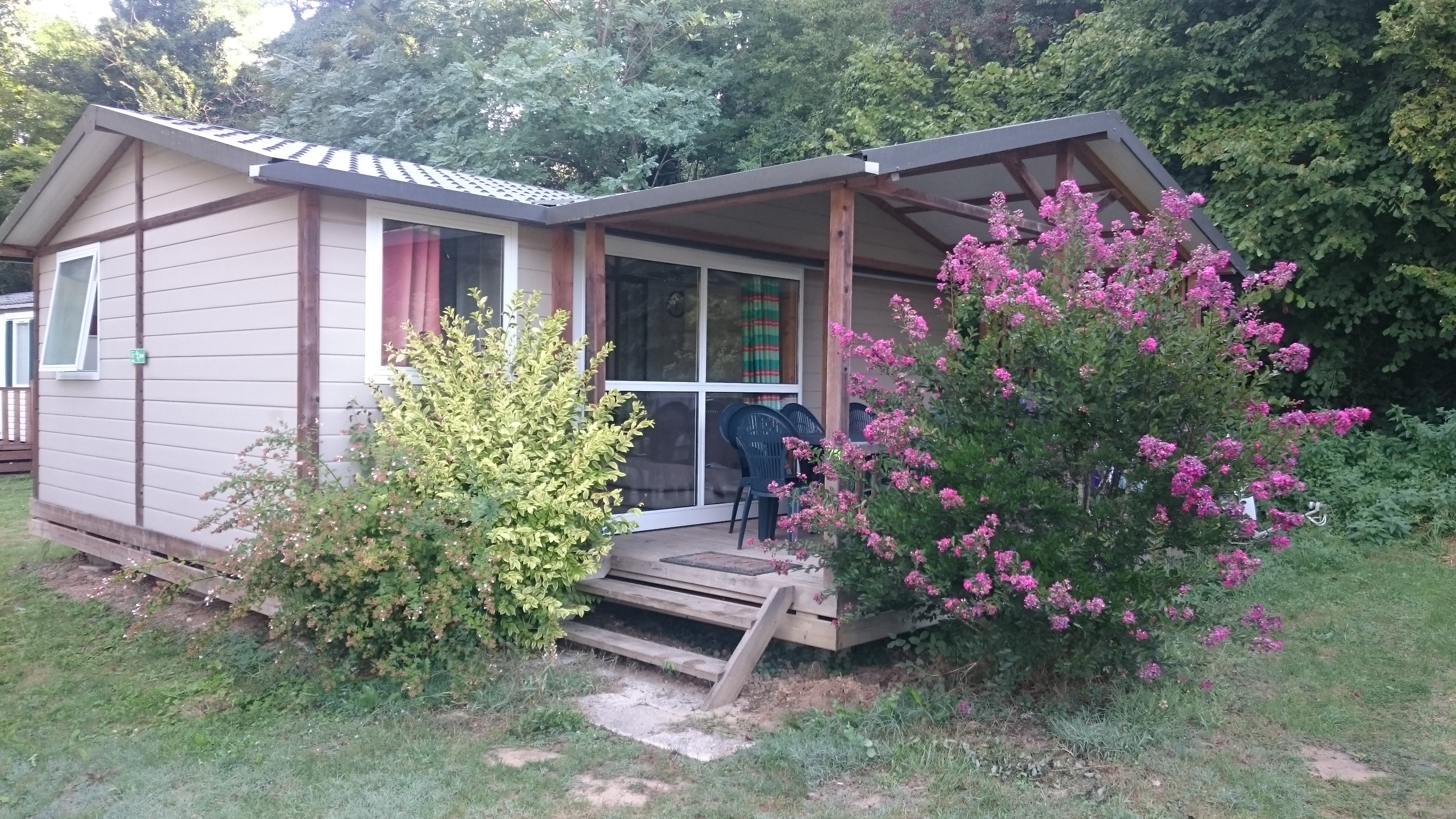 Camping du Vieux Château - photo 2