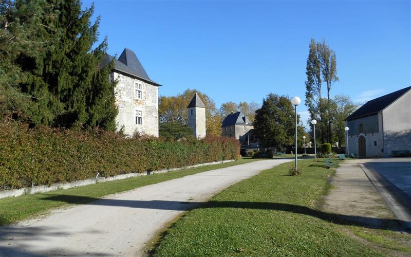 Bastion Labaddie - Bénédicte PONTOIS 
