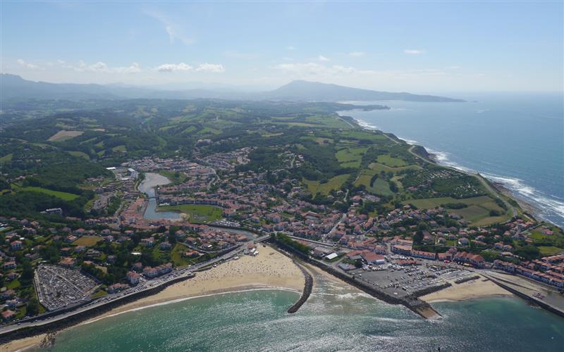 Plage de Socoa