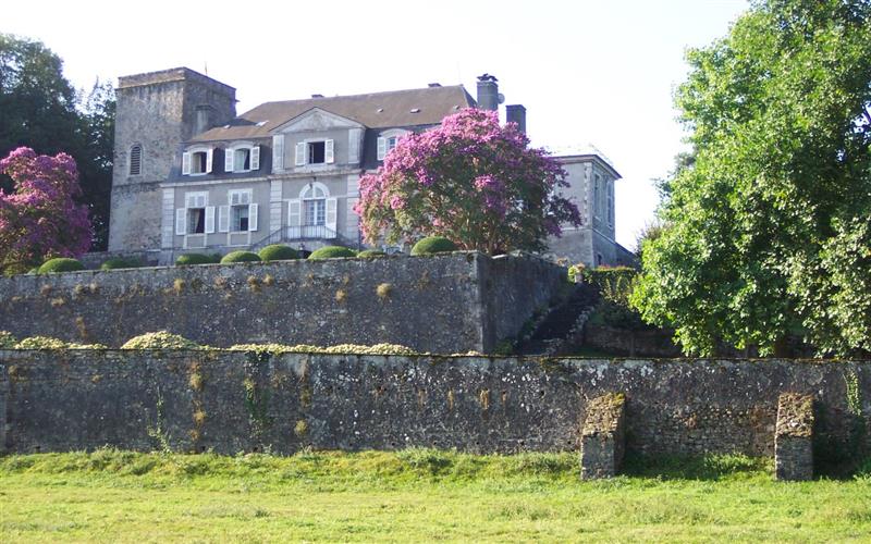 Circuit vélo 2 : boucle de la plaine du Gave et du Lagoin