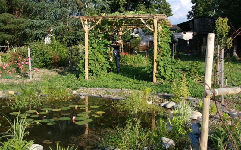Conservatoire des Légumes Anciens du Béarn