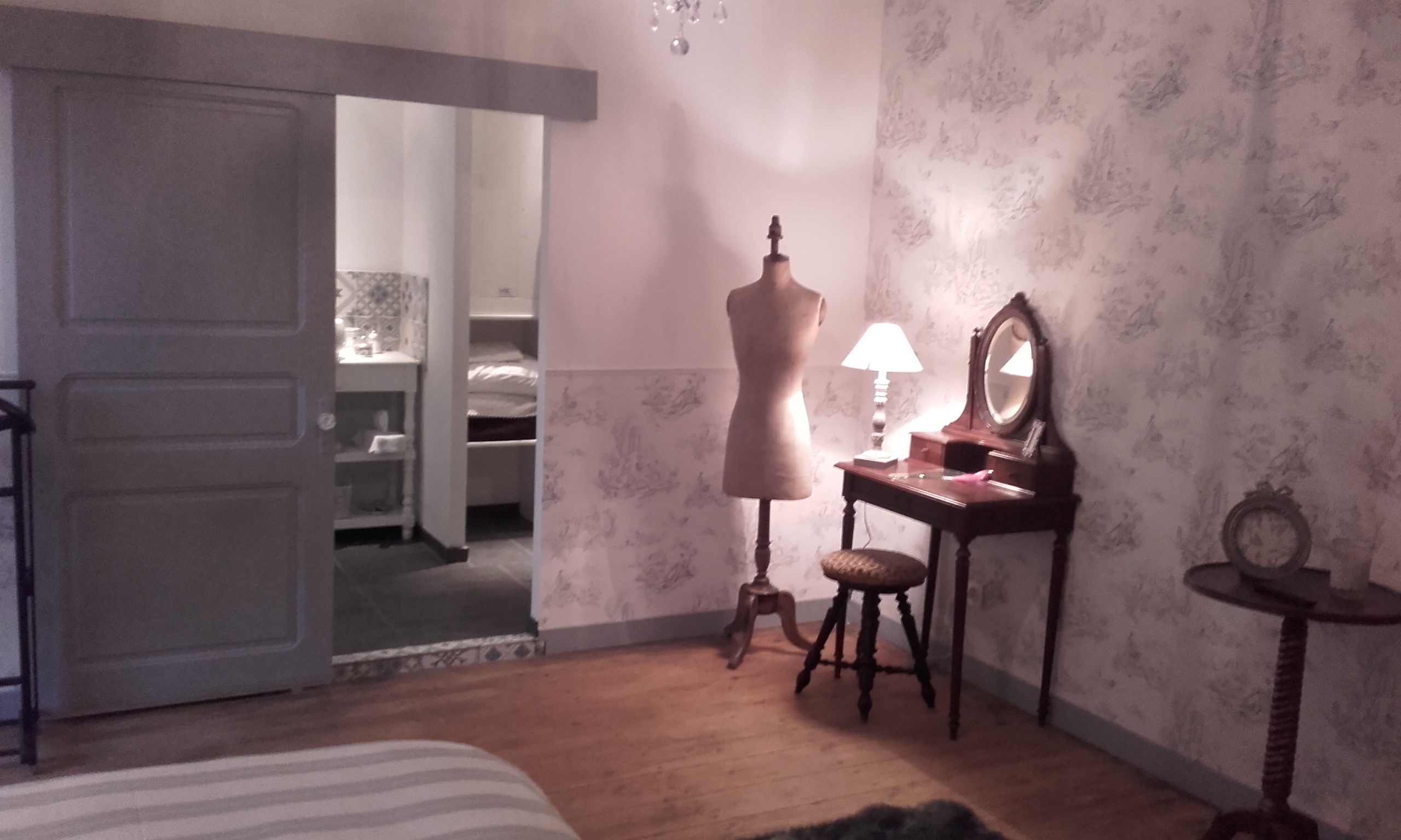 La Maison Bleue, Villeréal - photo 6