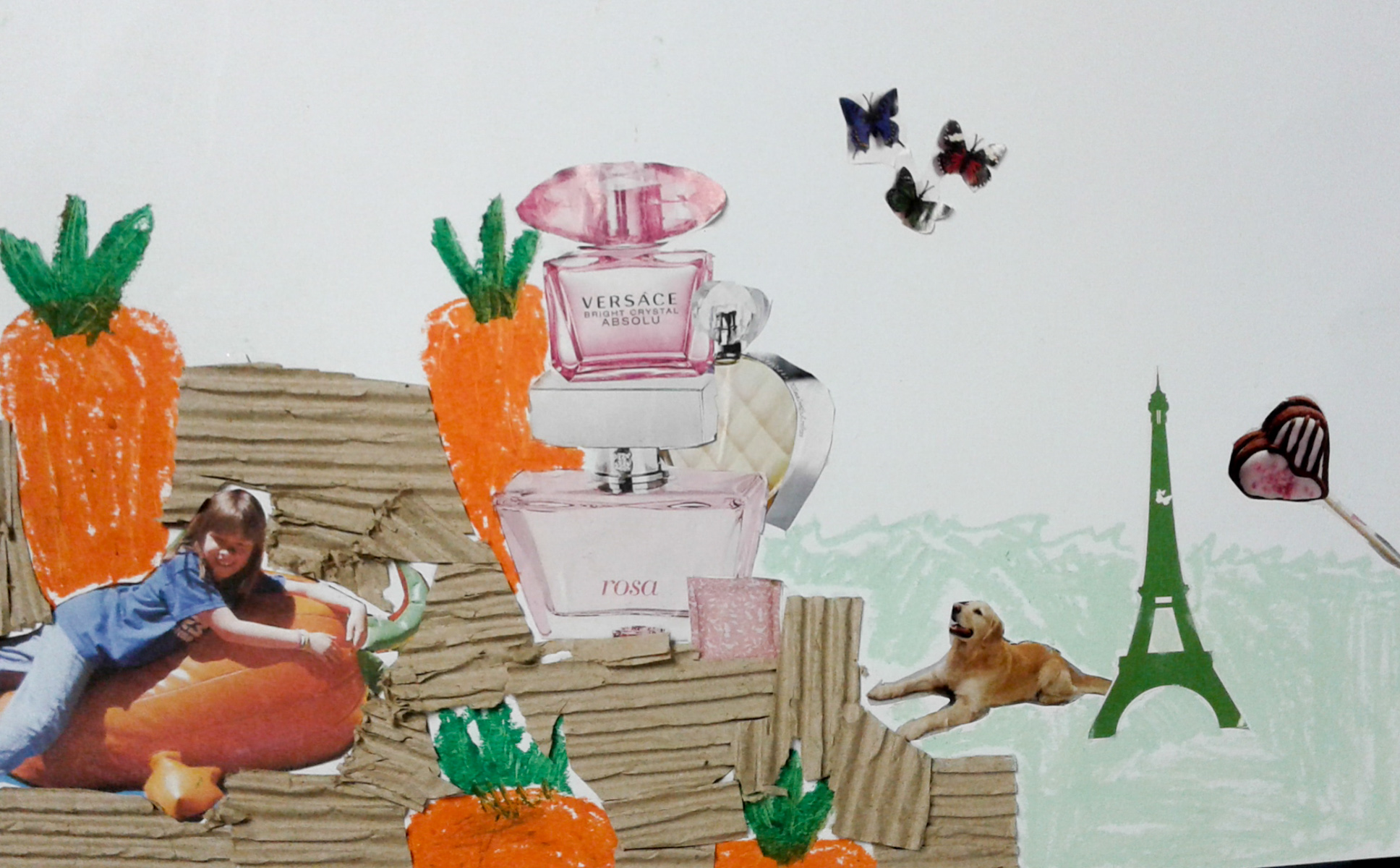 Ateliers creatifs pour enfants