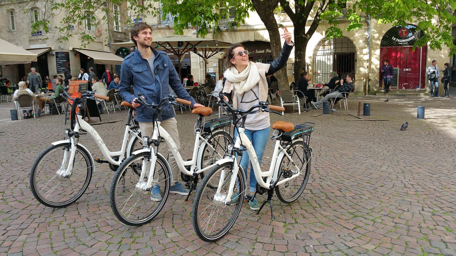 Bordeaux en vélo électrique - photo 5