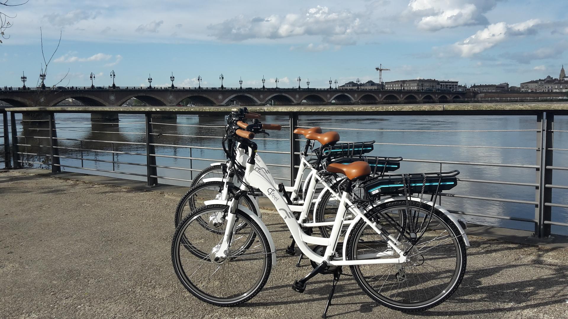Bordeaux en vélo électrique - photo 4