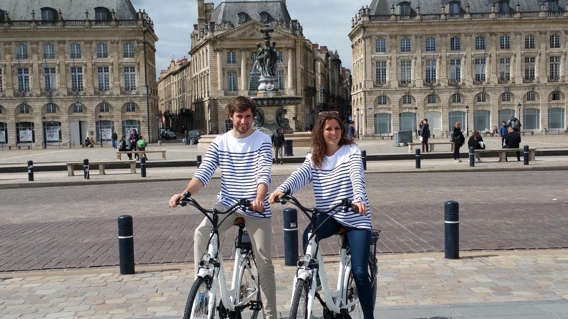 Bordeaux en vélo électrique - photo 2
