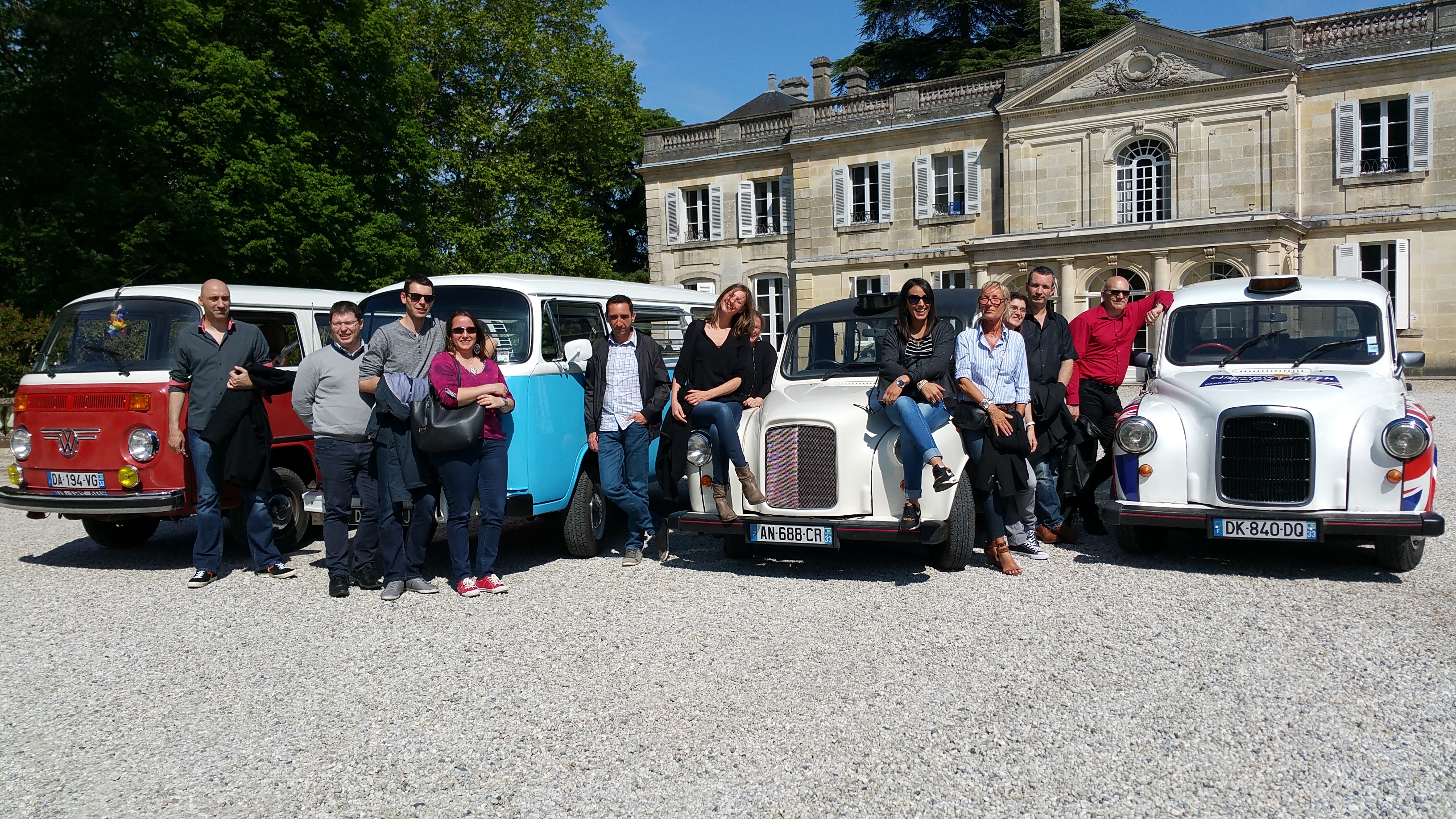 Bordeaux Event - photo 2