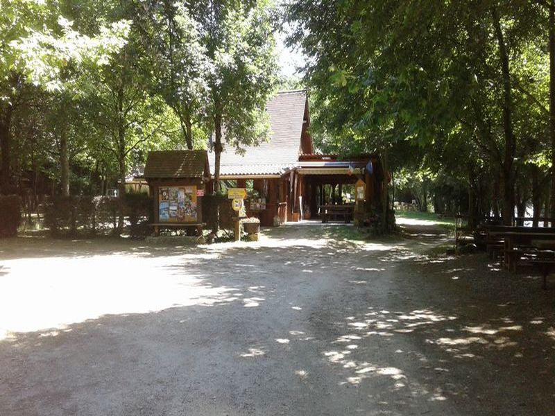 Canoës Les Courrèges