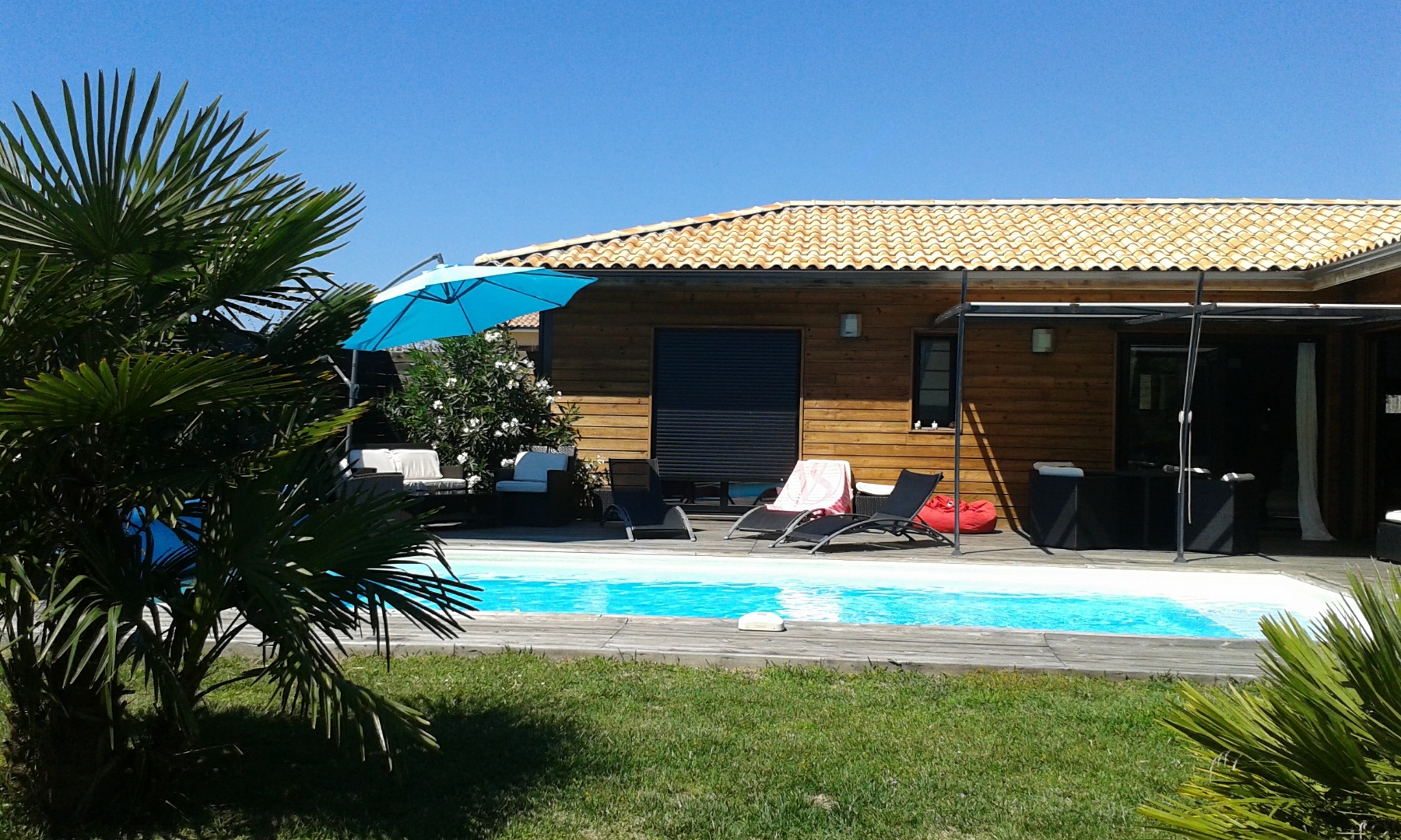 Villa Fouert, Moliets-et-Maa - photo 2