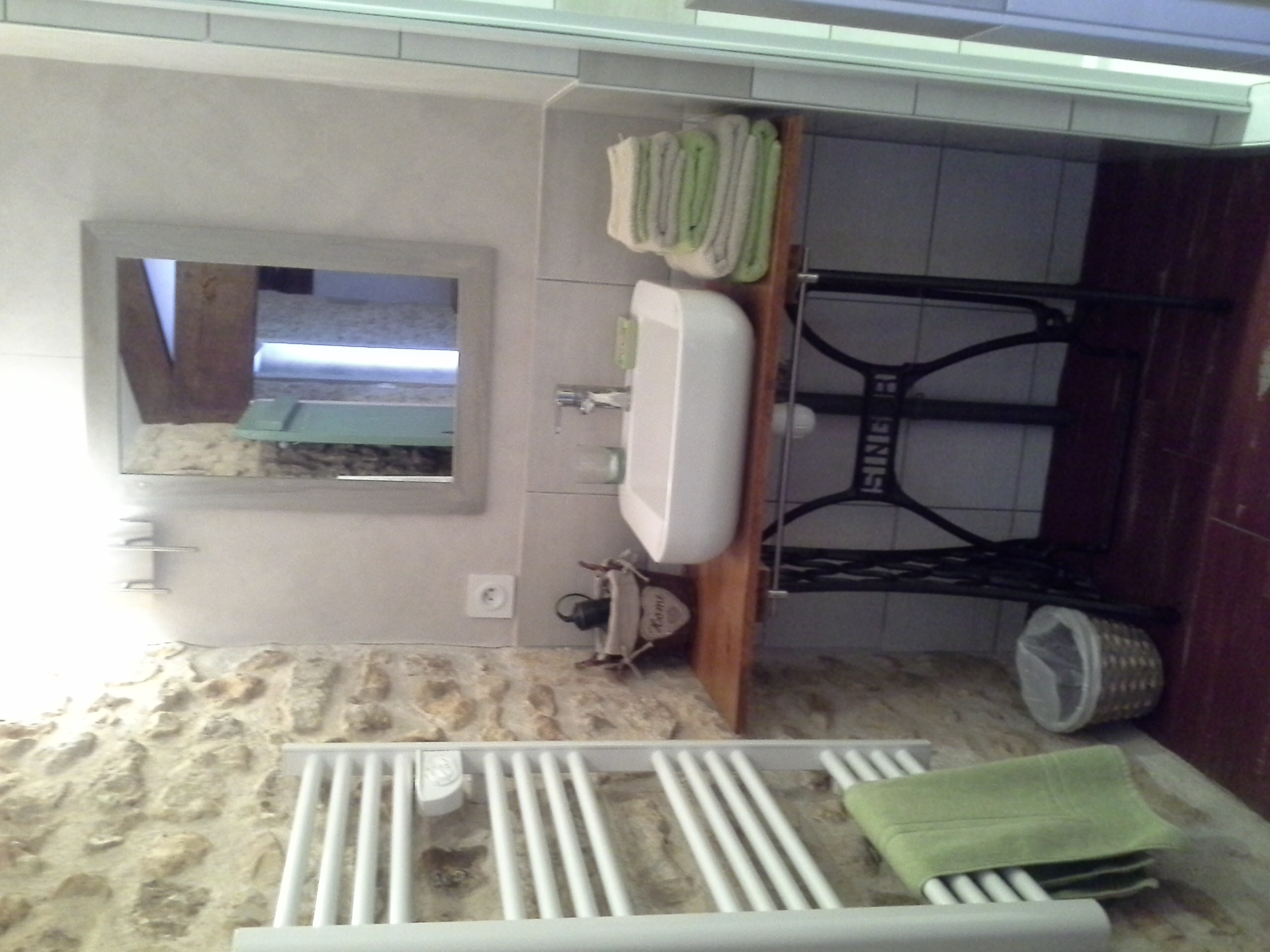 Le Logis du Four - Chambre Marais Poitevin, Soudan - photo 9