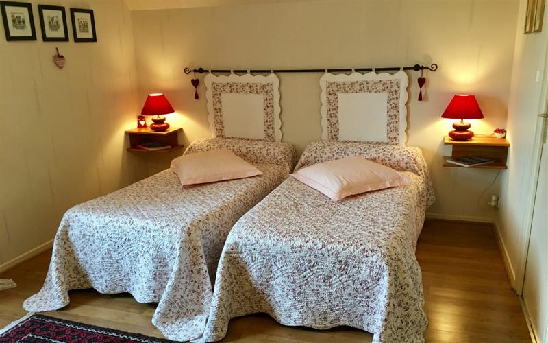 Chambre d'hôtes - Marie-Claire GILL