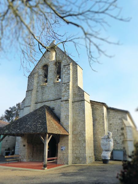 Eglise Saint-Colomban