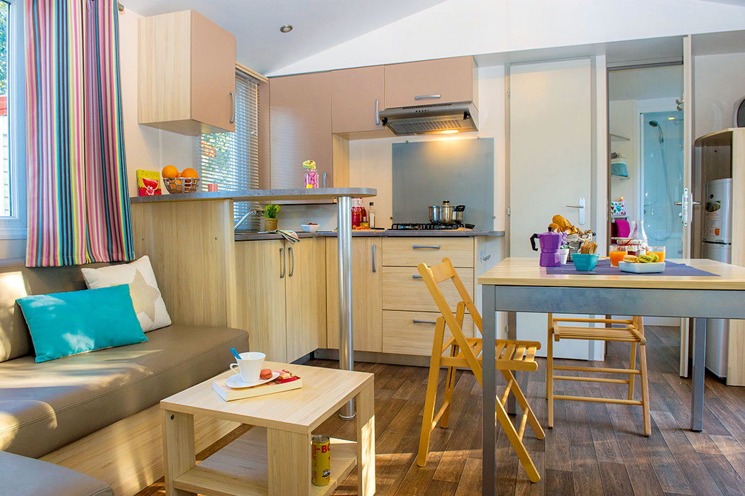 Camping Rivages des Landes