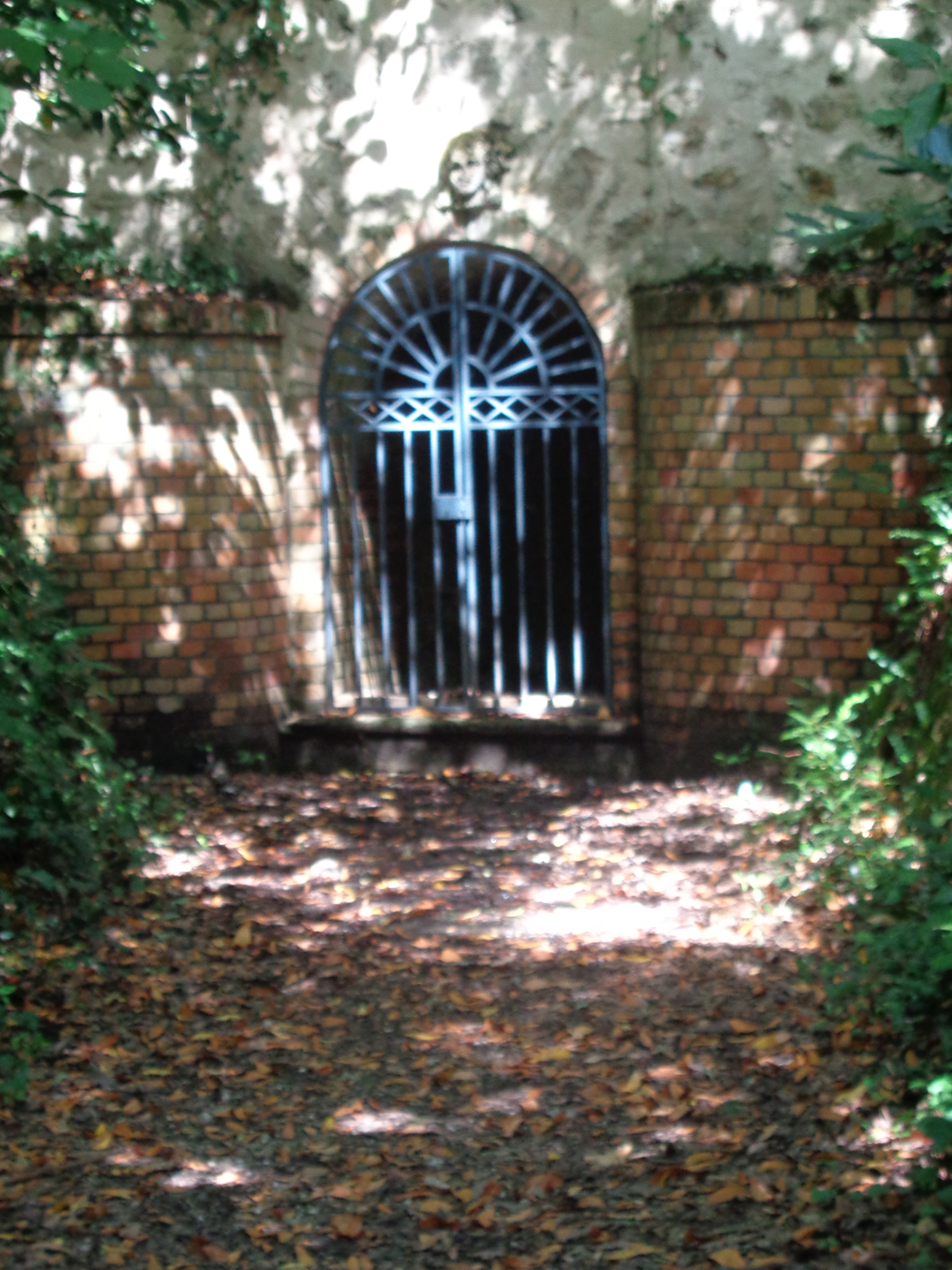 Balade à roulettes : Le parc du Cypressat, Cenon