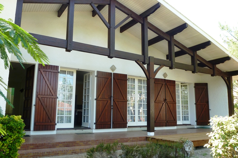 Villa Testemalle, Vieux-Boucau-les-Bains