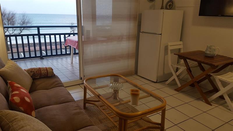 Résidence Santana, MME CARCEDO- SAN SEBASTIAN, T2 pour 4 terrasse vue mer 