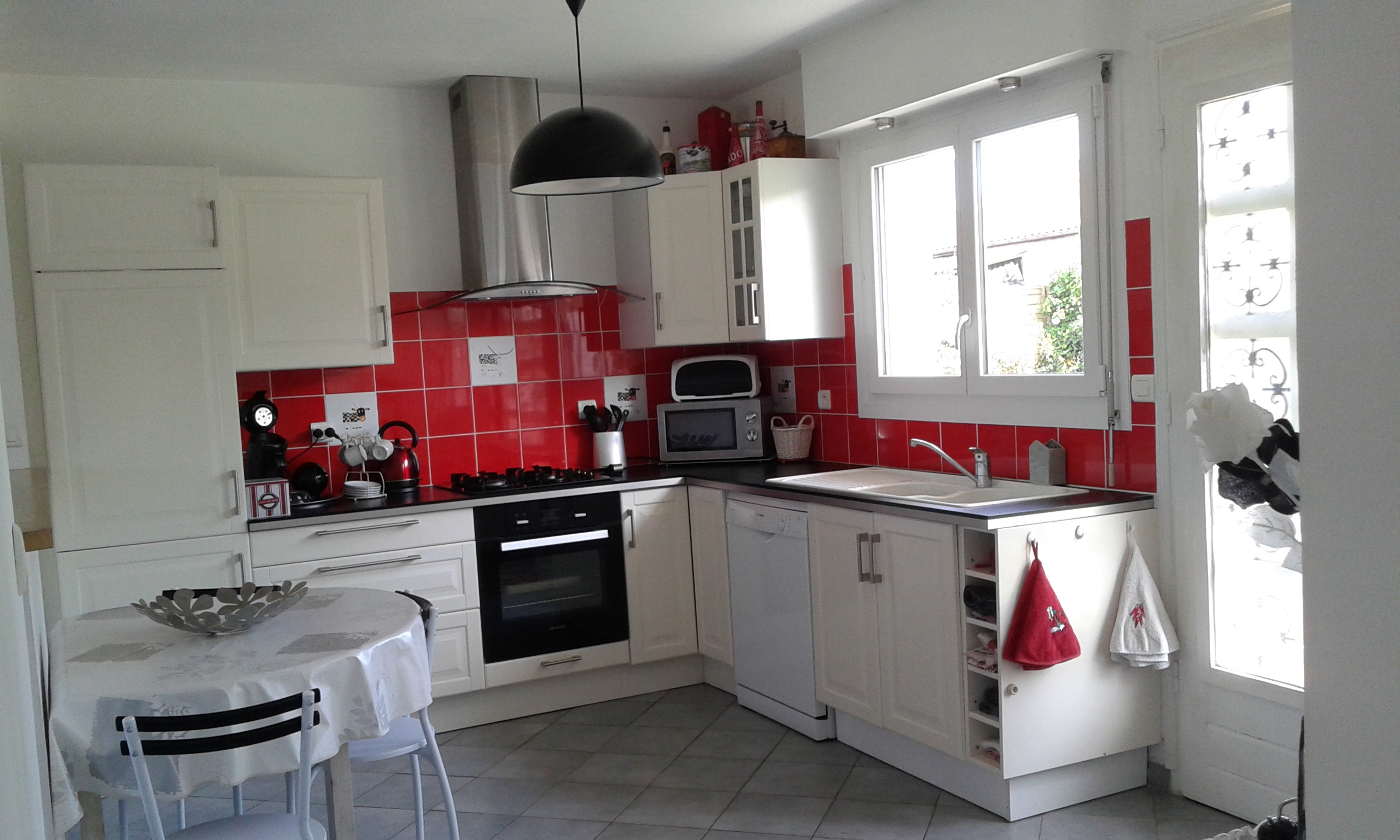 Maison T4 - 1 à 6 pers. - THI13/D