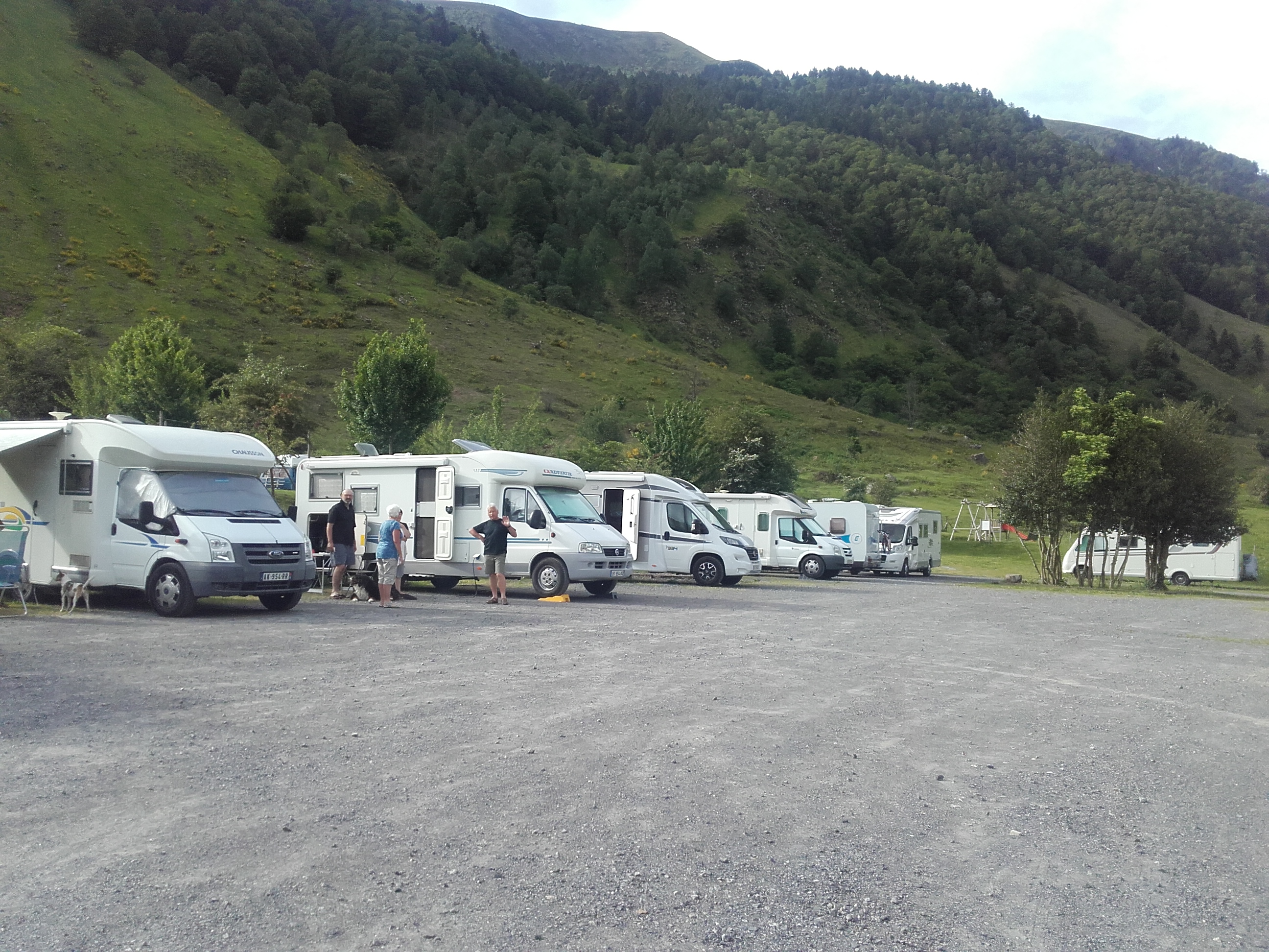 Aire de camping-cars de Lhers - photo 3