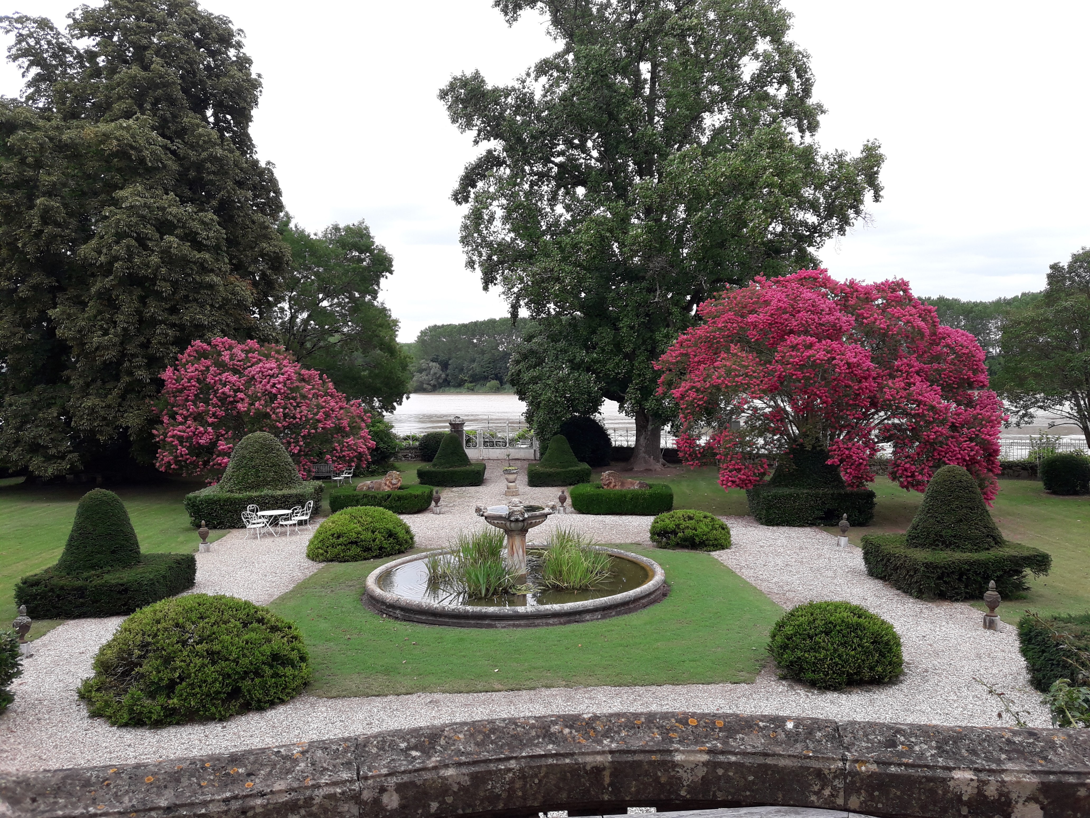 Parc du Château Malleret