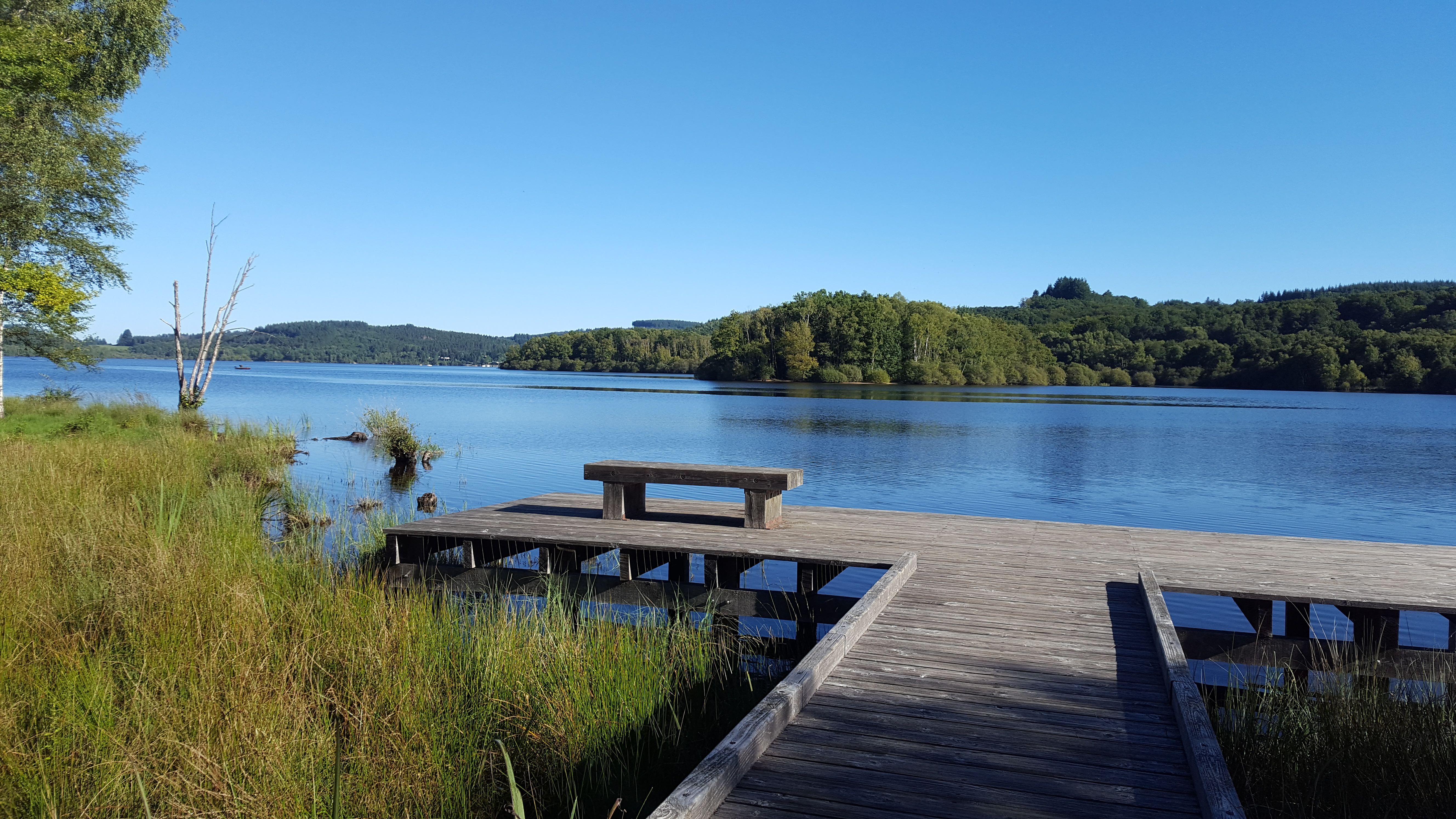 CHALET BLEU LAC OEIL DE VASSIVIERE, Royère-de-Vassivière - photo 9