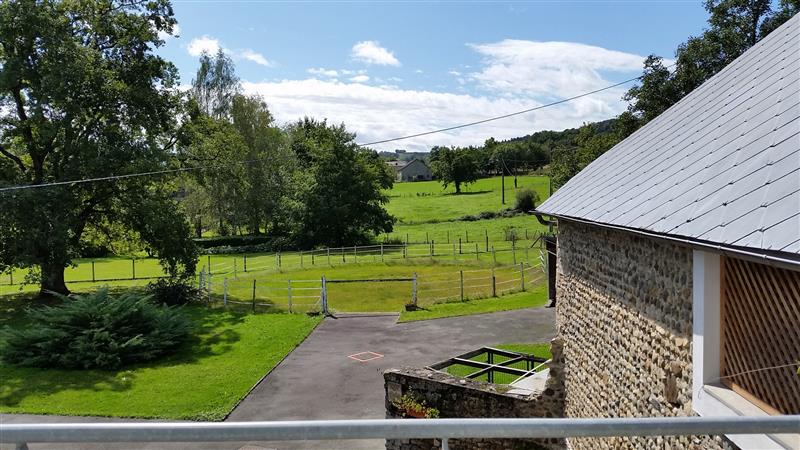Gîtes de Bernet - Les hirondelles