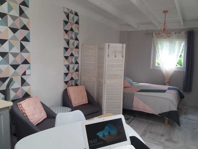 Gîte Matilon "Douceur Landaise"