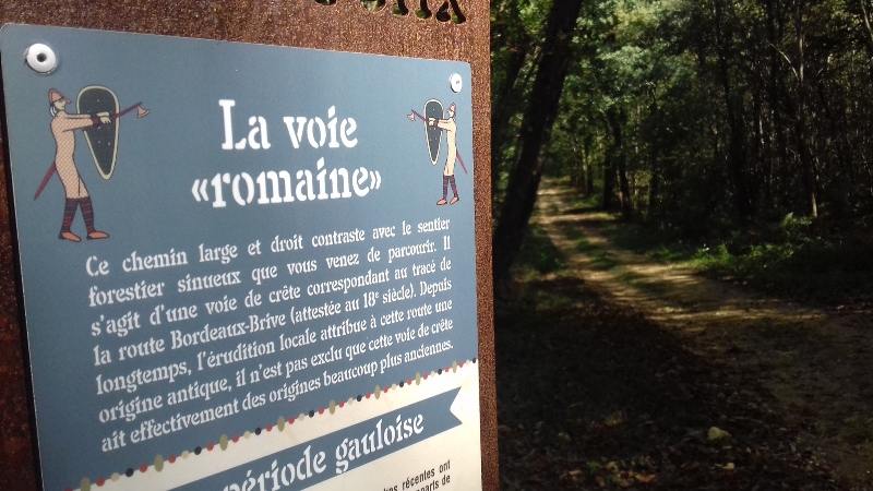 Balade patrimoine Saint Félix de Villadeix - photo 2
