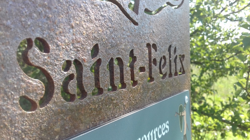 Le sentier de la motte castrale - Saint Félix de Villadeix, Saint-Félix-de-Villadeix - photo 4