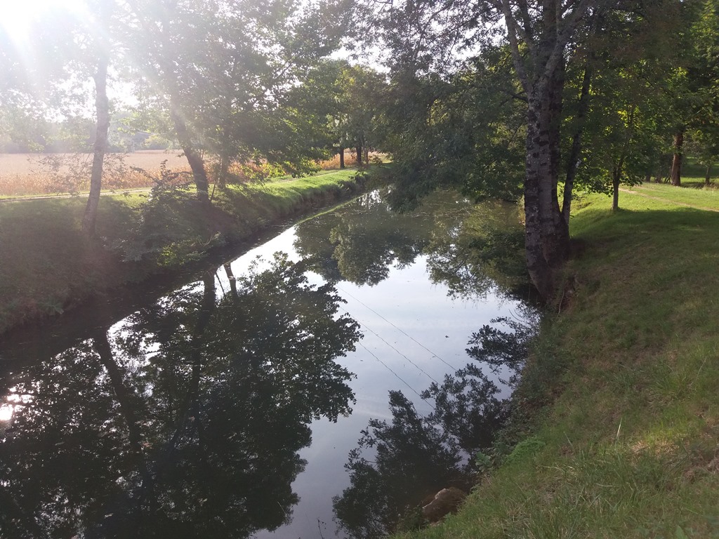 Aire de pique-nique de Saint Laurent des Hommes