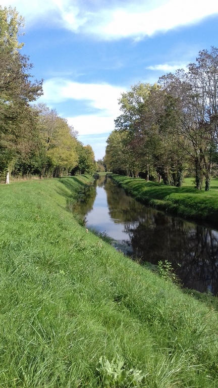 Boucle du canal de Lalinde - Lalinde, Lalinde - photo 4