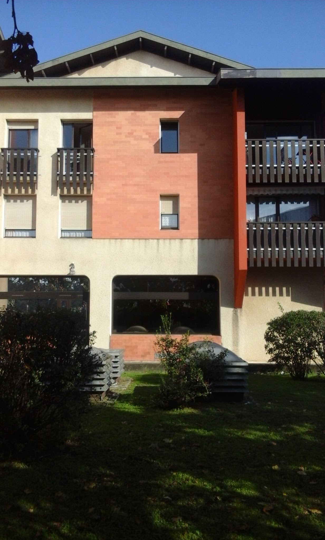 T3 - 1 à 4 pers. - RAU125/B