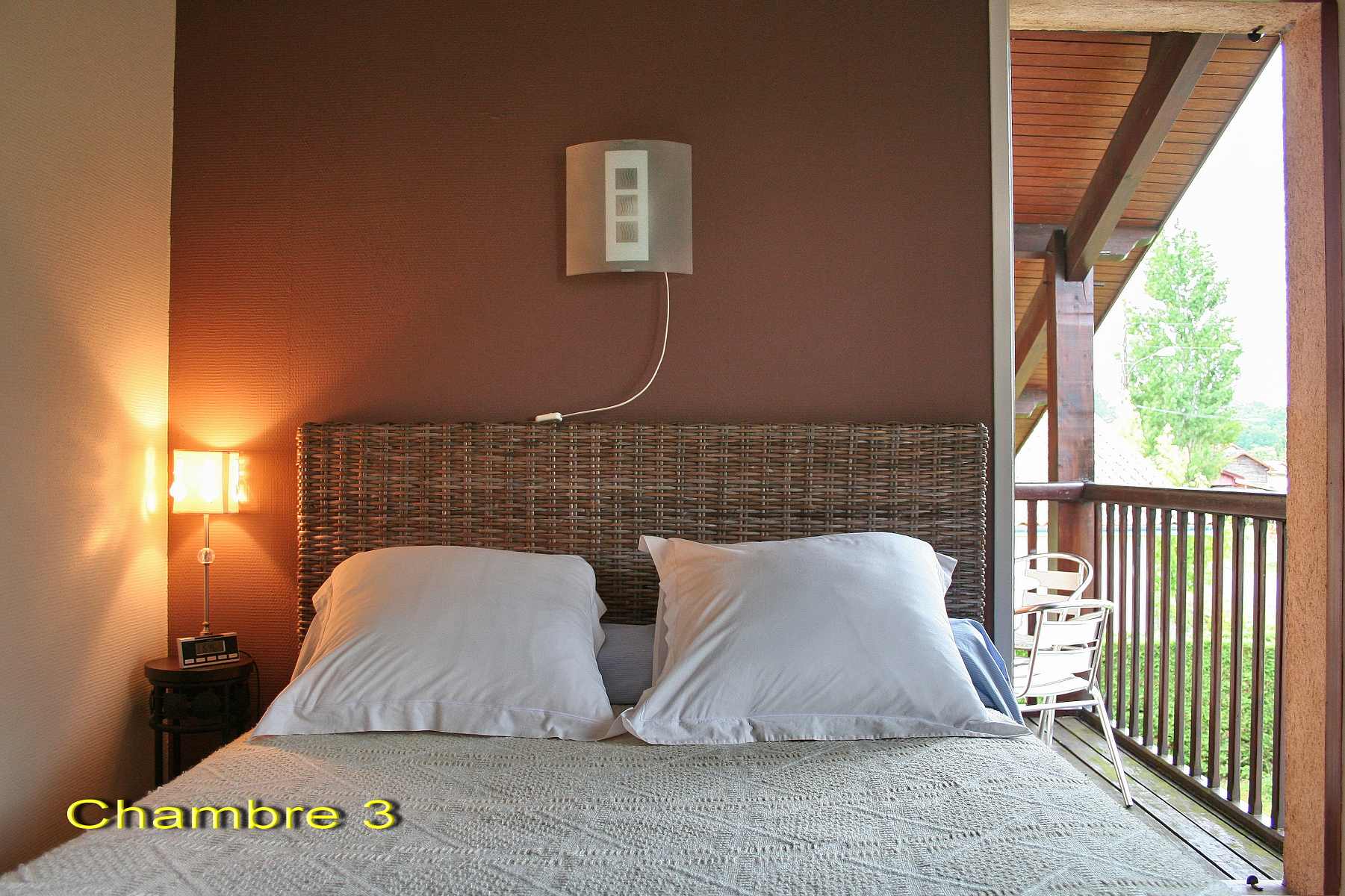 M. PEYRELONGUE Robert - photo 3