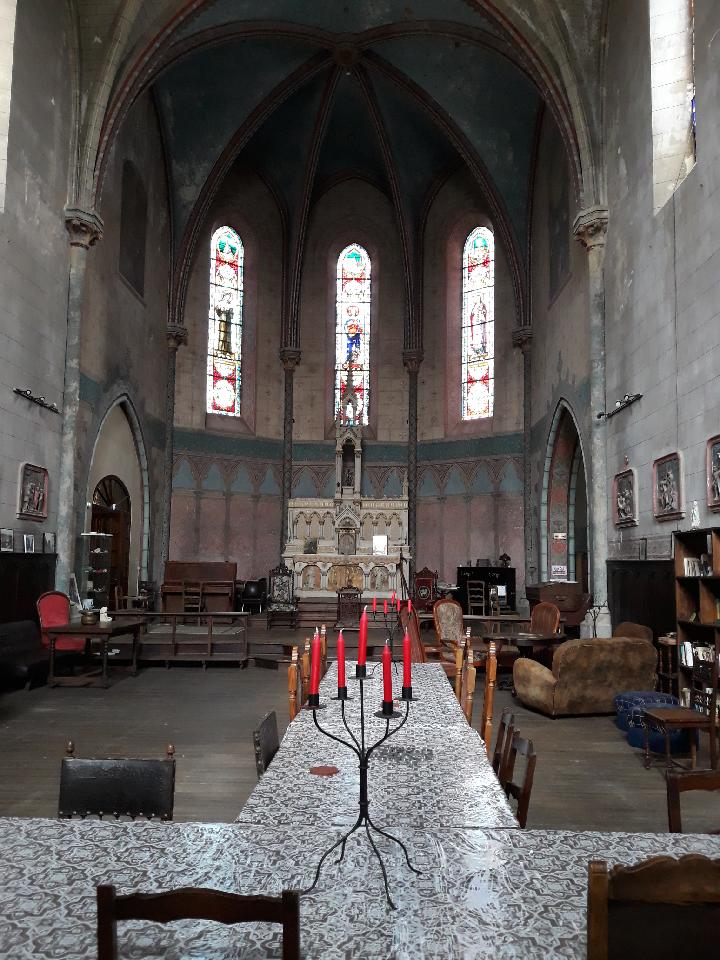 La chapelle des Ursulines, Aire-sur-l'Adour - photo 5